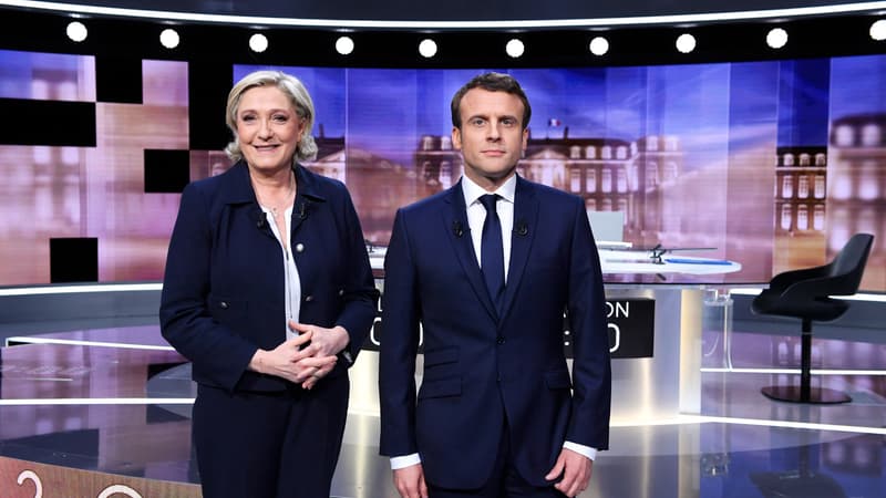 Macron-Le Pen: pourquoi le duel du second tour de 2022 s'annonce très différent de celui de 2017