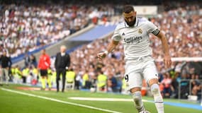 Karim Benzema