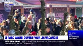 Auvergne-Rhône-Alpes: le parc Walibi ouvert pour les vacances