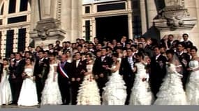 Tours: le suicide de Jean Germain plane sur le procès de l'affaire "des mariages chinois"