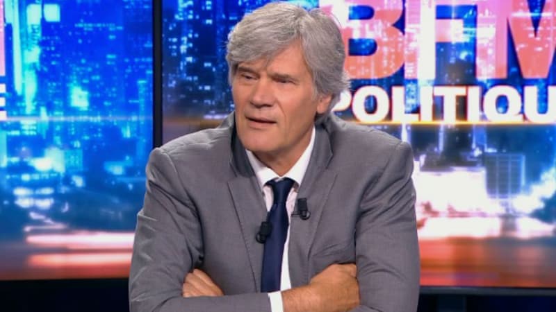 Stéphane Le Foll le 25 juin 2017