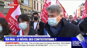 Fabien Roussel (PCF) sur le 1er mai: "On commence à exploser de colère, c'est pour ça qu'il y a un regain de mobilisation"