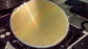 STMicroelectronics a vu ses résultats fléchir depuis deux ans sur les marchés de l'automobile, de l'informatique personnel et de l'IA. 