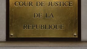 La Cour de justice de la République (PHOTO D'ILLUSTRATION). - KENZO TRIBOUILLARD / AFP