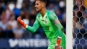 Lecomte et Montpellier s'inclinent 4-2 face à Reims. 
