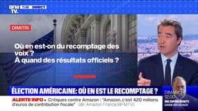 Présidentielle américaine: Joe Biden est-il trop vieux ? Où en est le recomptage? - BMFTV répond à vos questions