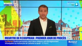 Le journal de 8h du lundi 29 septembre 2025