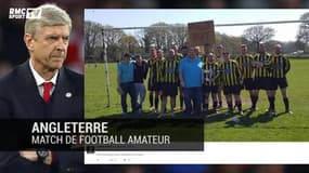 "Wenger Out", ça irait pas un peu loin ?