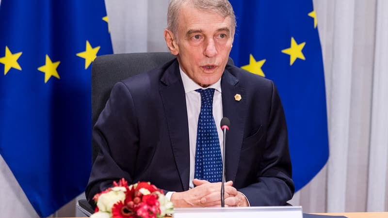 David Sassoli