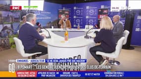 Salon de l'Agriculture: Attal plus efficace que Macron ? 