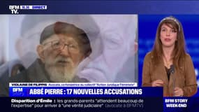 Story 5 : Violences sexuelles, l'Abbé Pierre visé par 17 nouvelles accusations - 06/09