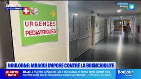 L'épidémie de bronchiolite gagne les Hauts-de-France. 