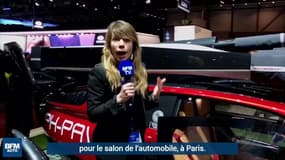 Genève 2018: la voiture volante décolle