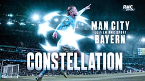 Manchester City-Bayern : Le film RMC Sport de la démonstration anglaise : "Constellation"