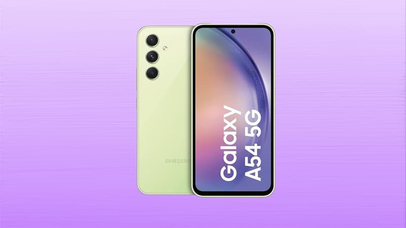 Samsung Galaxy A54 : ce smartphone devient-il le meilleur rapport qualité/prix ?