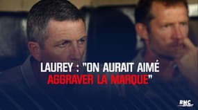 Plovdiv - Strasbourg : "On aurait aimé aggraver le score" concède Laurey 