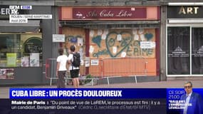 Incendie du bar "Cuba Libre": le procès s'ouvre ce lundi à Rouen