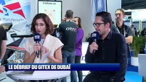 Émission spéciale GITEX - 17/10