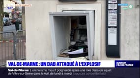 Val-de-Marne: un distributeur de billets attaqué à l'explosif à Saint-Maur-des-Fossés