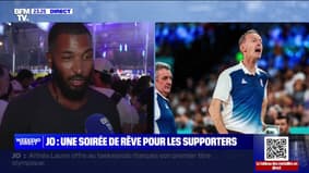 "C'était une équipe très difficile à affronter.":les Français, battus en finale face aux Américains, remportent l'argent en basket