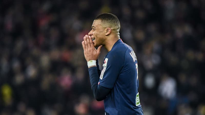 Mbappé