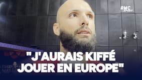 Euroligue : "J'aurais kiffé jouer en Europe" Fournier "mitigé" sur le Final 4 à Abu Dhabi