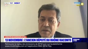 "Nous n'étions pas prêts": Georges Fenech raconte le 13-Novembre