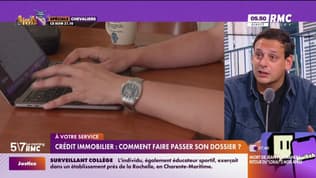 Matthias Baccino à votre service : Crédit immobilier, comment faire passer son dossier ? - 03/10