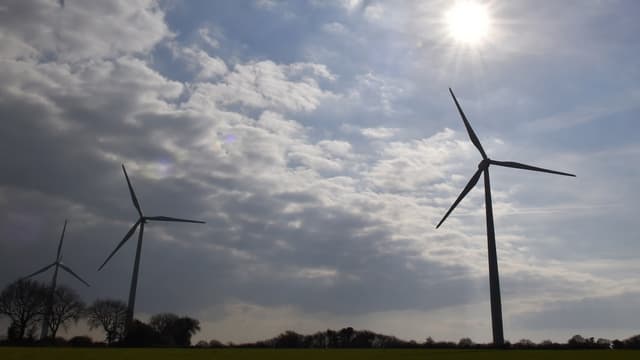 L'énergie caracole en tête.