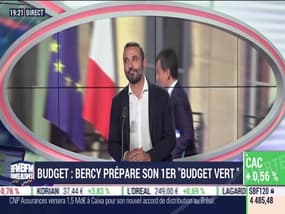 Budget: Bercy prépare son premier "budget vert" - 20/09