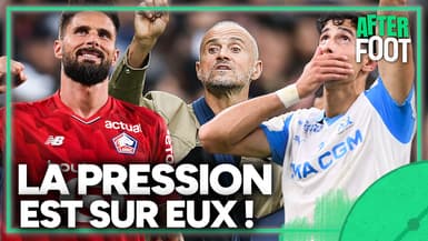 "Pour la crédibilité de la Ligue 1...", l'OM et Lille doivent (vraiment) regarder le PSG dans les yeux