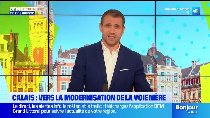 Le journal de 8h du jeudi 12 février 2026