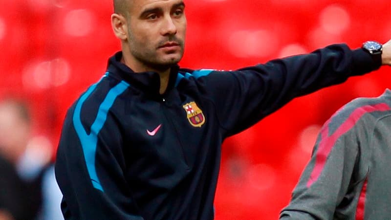 Pep Guardiola