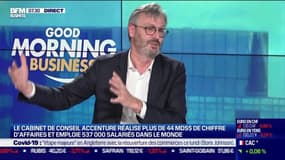 Olivier Girard (Accenture) : Comment le cloud a sauvé les entreprises pendant la crise ? - 12/04