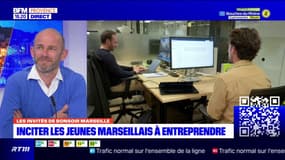 Inciter les jeunes marseillais à entreprendre