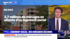 Logement social : des demandes records - 11/09