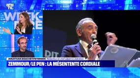 Zemmour/Le Pen : Ménard en entremetteur - 16/10