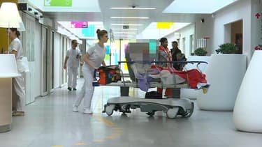 Photo d'illustration d'un service d'urgences.