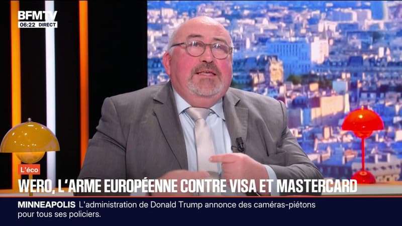 L‘ÉCO - Wero: le nouveau moyen de paiement numérique européen pour lutter contre Visa et Mastercard