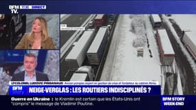 Story 1 : Tempête Caetano, lent retour à la normale - 22/11
