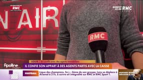 RMC s'engage avec vous - Il confie son appart à des agents partis avec la caisse