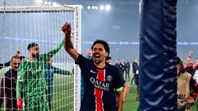 Marquinhos le 7 mai 2025