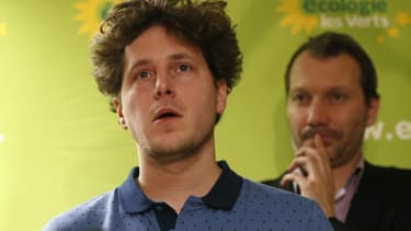 L'élu EELV, Julien Bayou, a été à l'origine d'une requête pour demander l'identification des entreprises ne respectant pas l'égalité salariale.