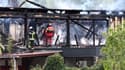 Un incendie a fait 11 morts dans un gîte de Wintzenheim (Alsace) le 9 août 2023