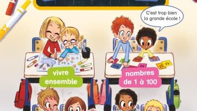 Collection "Je suis en CP" (19 tomes et 5 hors séries) de Magdalena et Emmanuel Ristord. Collection "Je suis en CP" (19 tomes et 5 hors séries) de Magdalena et Emmanuel Ristord.