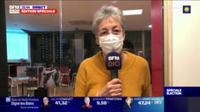 Municipales à Digne-les-Bains: Geneviève Primiterra, "déçue", "prend acte" de la victoire de Patricia Granet-Brunello