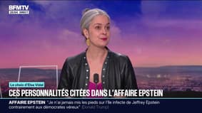 LE CHOIX D'ELSA VIDAL - Ces personnalités citées dans les nouveaux documents de l'affaire Epstein