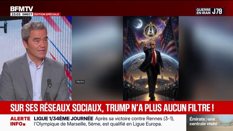 Donald Trump: la communication sans filtre du président des États-Unis sur ses réseaux sociaux