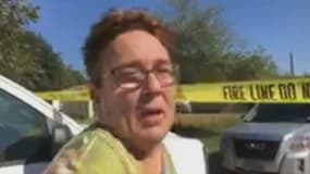 Fusillade au Texas: "Il n’y a pas de mot", une habitante de Sutherland Springs témoigne 