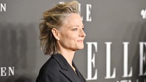 Jodie Foster le 5 décembre 2023 à Los Angeles.